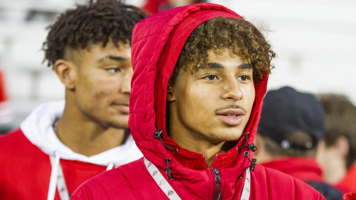 15. Kyion Grayes